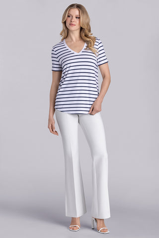 Sonata In White Navy