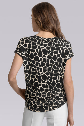 Savanna In Champagne Black