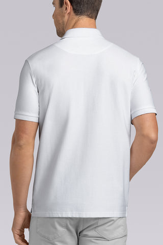 Acclaimed In White