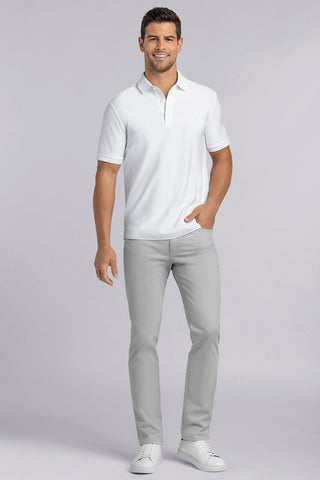 Acclaimed In White