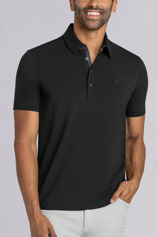 Tranquil In Black