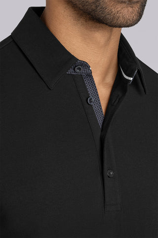 Tranquil In Black