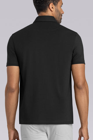 Tranquil In Black