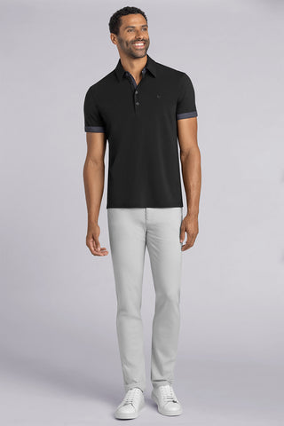 Tranquil In Black