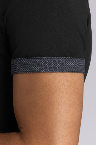 Tranquil In Black