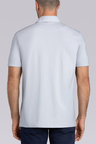 Tranquil In Silver Grey