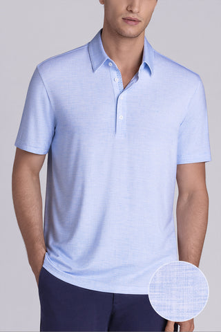 Immaculate In Light Blue