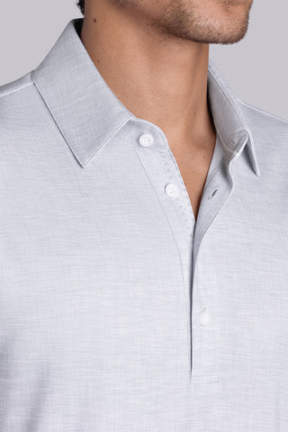 Immaculate In Light Grey