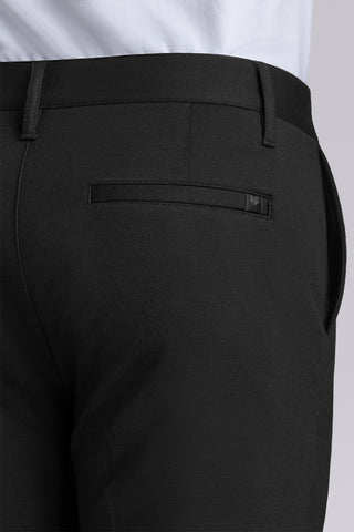 Vigor In Black
