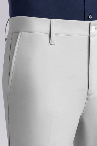 Vigor In Light Grey