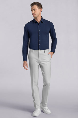Vigor In Light Grey