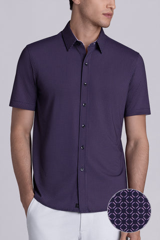 Thrills In Navy Pink