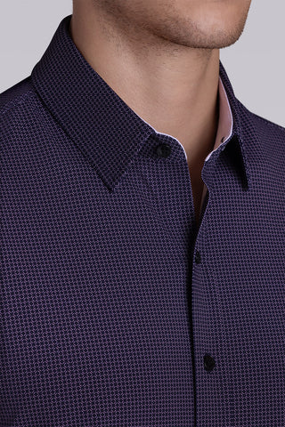 Thrills In Navy Pink