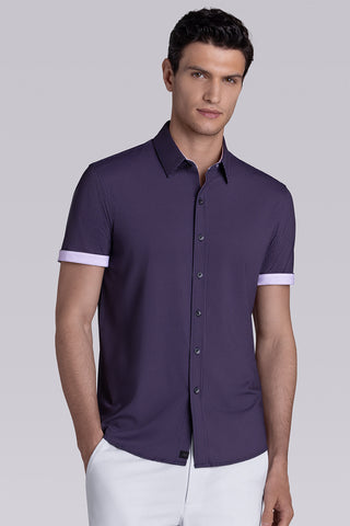 Thrills In Navy Pink