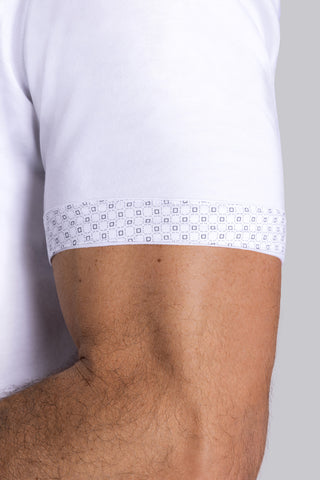 Established In White