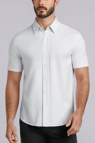 Iconic Rapport In White