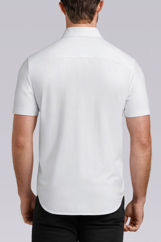 Iconic Rapport In White