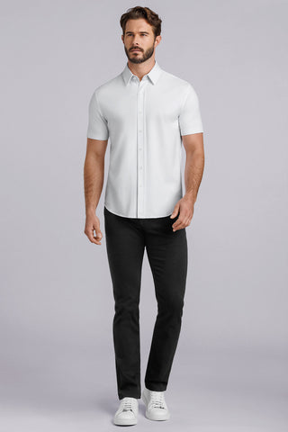 Iconic Rapport In White