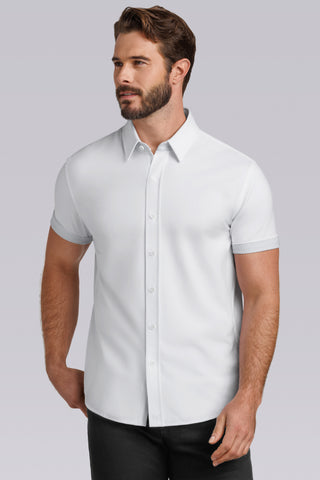 Iconic Rapport In White