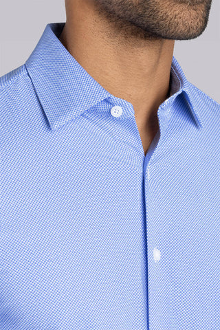 Finesse In Ocean Blue