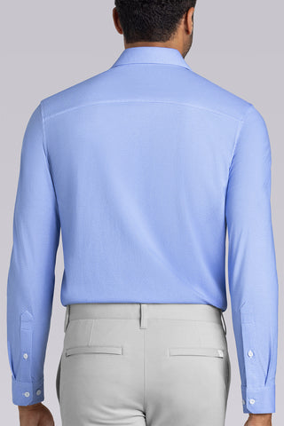 Finesse In Ocean Blue