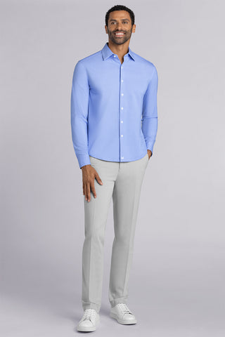 Finesse In Ocean Blue