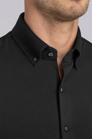 Button Down Collar