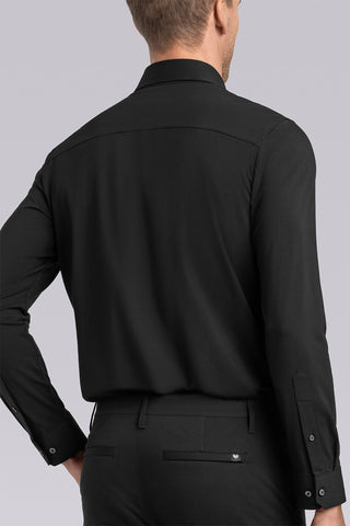 Button Down Collar