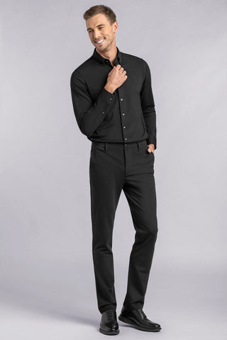 Button Down Collar