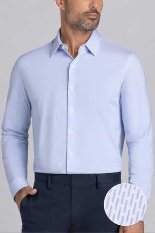 Composure In Light Blue