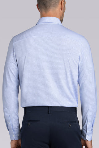 Composure In Light Blue