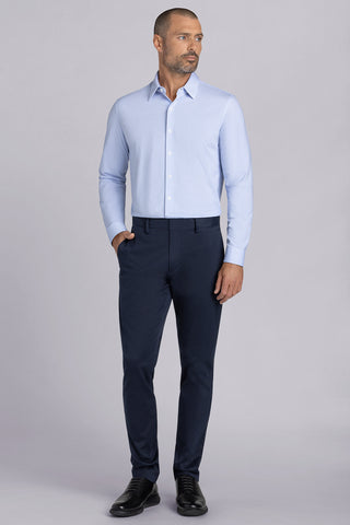 Composure In Light Blue