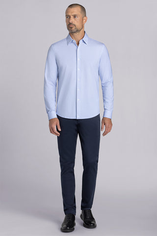 Composure In Light Blue