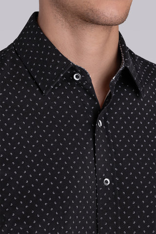Exhilarate In Black