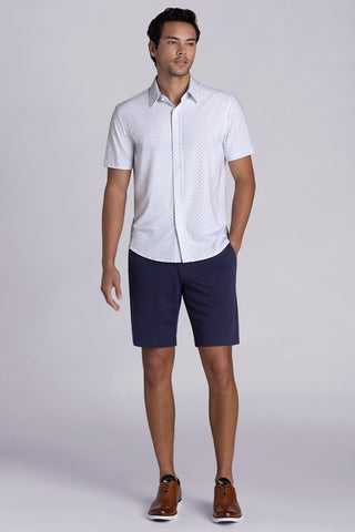 Exhilarate In White