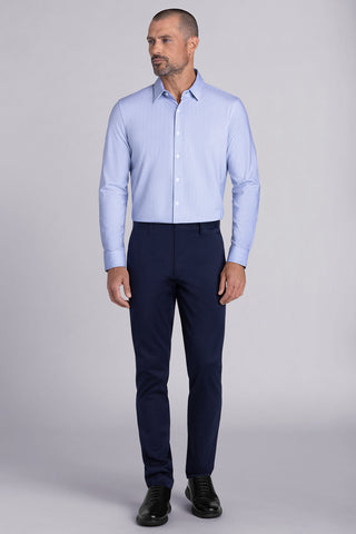 Dynamic In Blue