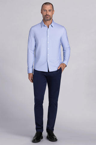 Dynamic In Blue