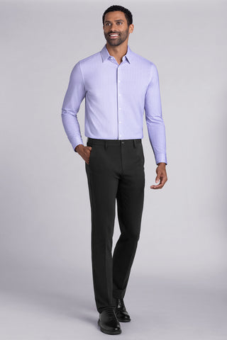 Dynamic In Light Purple