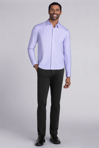 Dynamic In Light Purple
