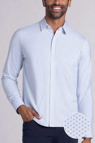Maverick In Light Airy Blue