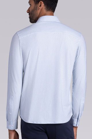 Maverick In Light Airy Blue