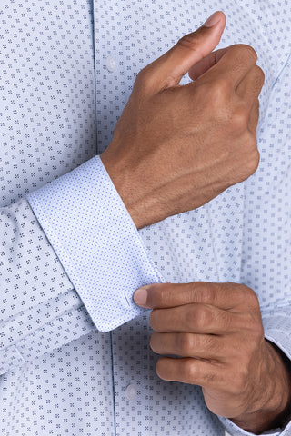 Maverick In Light Airy Blue
