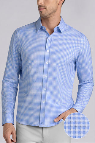 Virtuous In Blue