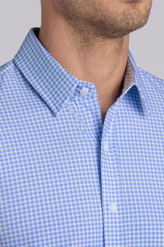 Virtuous In Blue