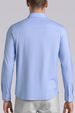 Virtuous In Blue