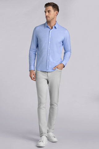 Virtuous In Blue