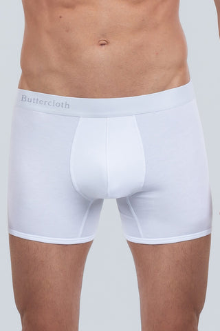 Fresh Escape In White