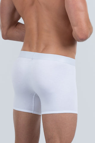 Fresh Escape In White