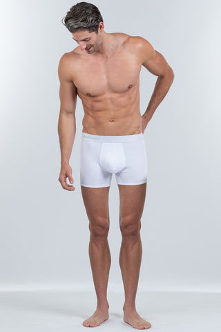 Fresh Escape In White