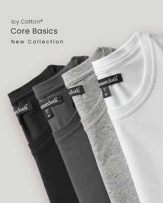 The  Essentials Tech-Stretch T-Shirts Are So Comfortable
